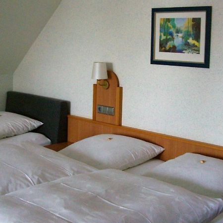 Gasthaus Zum Baeren Gaestehaus Wittighausen Extérieur photo