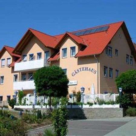 Gasthaus Zum Baeren Gaestehaus Wittighausen Extérieur photo